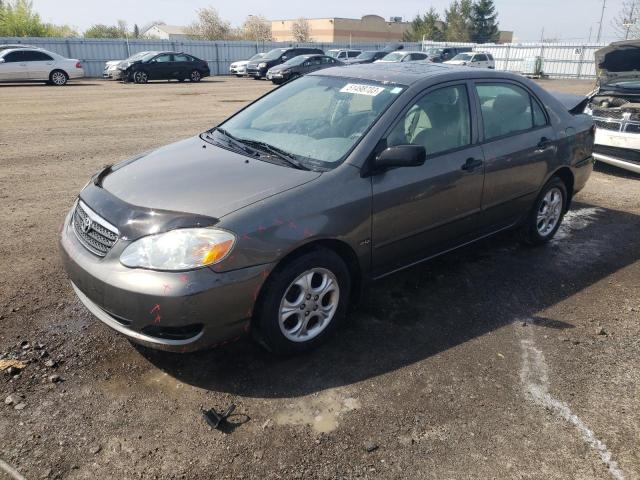 TOYOTA COROLLA CE 2006 with VIN 2T1BR32E66C669414 - Photo from auction