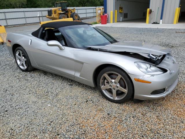 Photo 4 from auction – 2006 CHEVROLET CORVETTE with VIN 1G1YY36U365108656