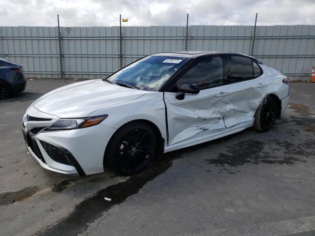 Photo 1 from auction – 2023 TOYOTA CAMRY XSE with VIN 4T1K31AK2PU053030