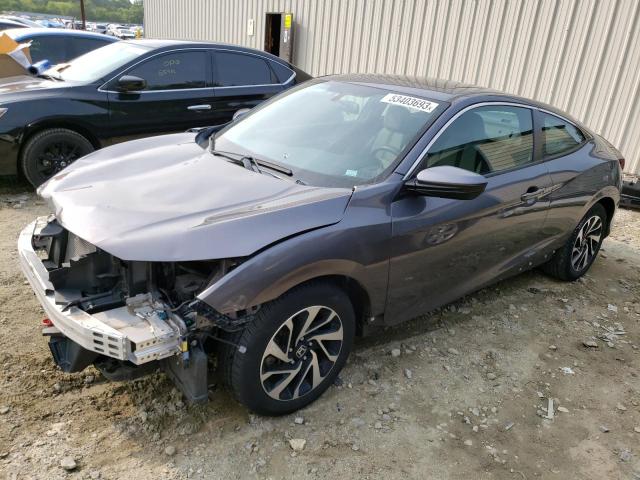 HONDA CIVIC LX 2017 with VIN 2HGFC4B03HH312246 - Photo from auction