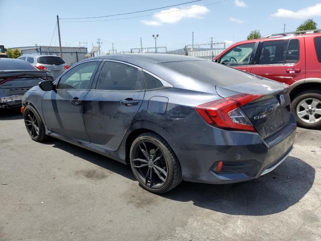 Photo 2 from auction – 2019 HONDA CIVIC LX with VIN 2HGFC2F66KH515853