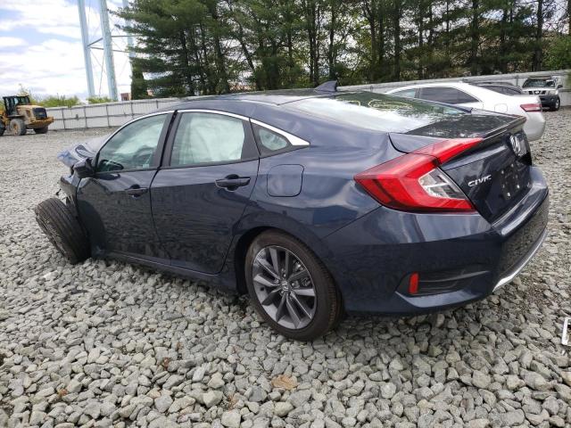Photo 2 from auction – 2020 HONDA CIVIC EXL with VIN 19XFC1F78LE200213