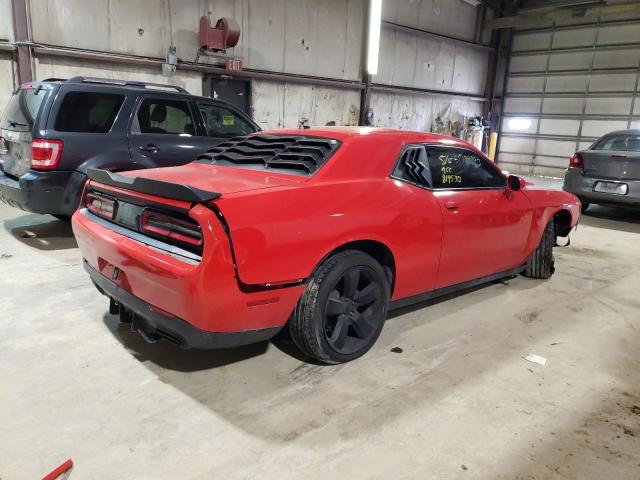 Photo 3 from auction – 2015 DODGE CHALLENGER with VIN 2C3CDZAGXFH819530