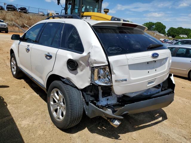 Photo 2 from auction – 2011 FORD EDGE SEL with VIN 2FMDK3JC4BBA95746