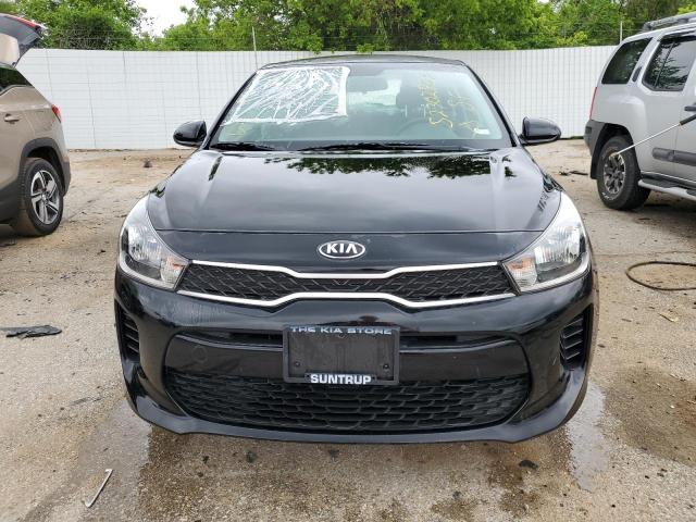 Photo 5 from auction – 2019 KIA RIO S with VIN 3KPA24AB3KE227800