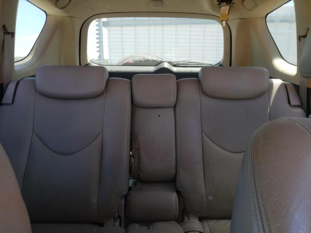 Photo 10 from auction – 2006 TOYOTA RAV4 with VIN JTMZD33V165022850