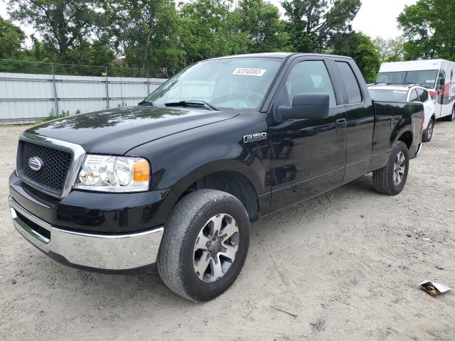 FORD F150 2008 with VIN 1FTRX12W08FC14649 - Photo from auction