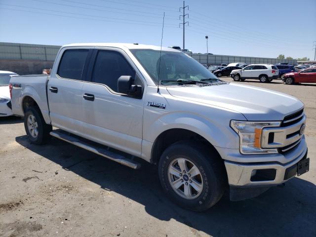 Photo 4 from auction – 2018 FORD F150 SUPER with VIN 1FTEW1EP5JKD99669