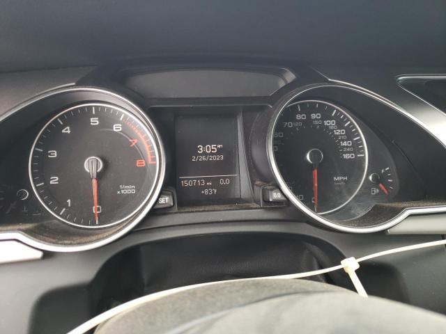 Photo 9 from auction – 2013 AUDI A5 PREMIUM with VIN WAULFAFR7DA001005