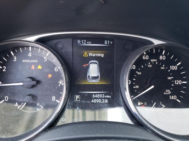 Photo 9 from auction – 2016 NISSAN ROGUE S with VIN KNMAT2MVXGP712367