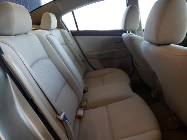 Photo 10 from auction – 2008 MAZDA 3 I with VIN JM1BK12FX81821087