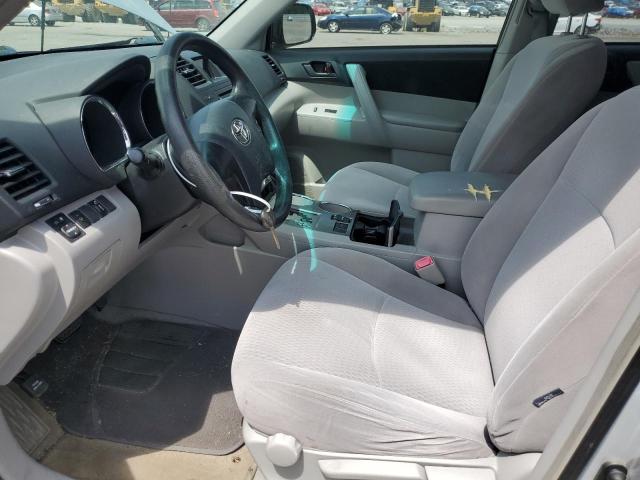Photo 7 from auction – 2008 TOYOTA HIGHLANDER with VIN JTEDS41AX82033786