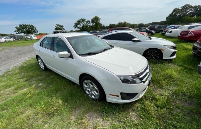 FORD FUSION SE 2011 with VIN 3FAHP0HA5BR213840 - Photo from auction