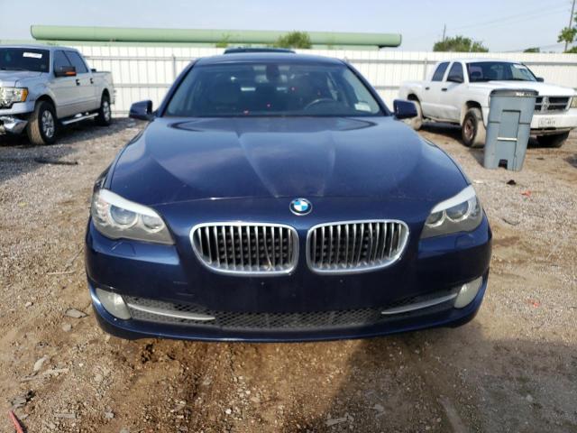 Photo 5 from auction – 2011 BMW 528 I with VIN WBAFR1C53BC745790