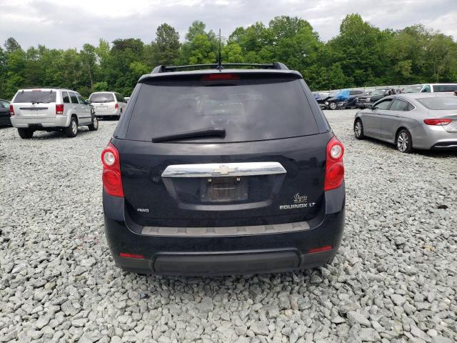 Photo 6 from auction – 2011 CHEVROLET EQUINOX LT with VIN 2CNFLNECXB6227140