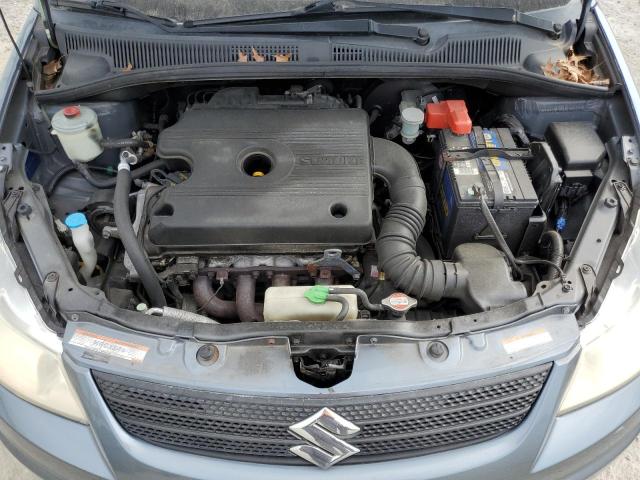 Photo 11 from auction – 2008 SUZUKI SX4 BASE with VIN JS2YB413885101577