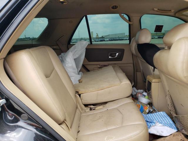 Photo 11 from auction – 2006 CADILLAC SRX with VIN 1GYEE637X60137422