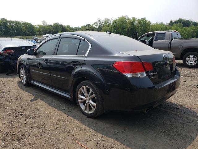 Photo 2 from auction – 2013 SUBARU LEGACY 2.5 with VIN 4S3BMBK68D3019765