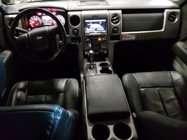 Photo 8 from auction – 2013 FORD F150 SUPER with VIN 1FTFW1ET3DKF26280