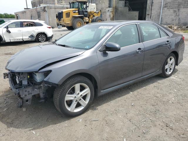 TOYOTA CAMRY BASE 2012 with VIN 4T1BF1FK4CU158047 - Photo from auction