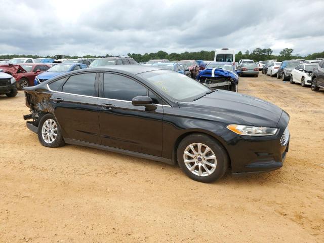 Photo 4 from auction – 2016 FORD FUSION S with VIN 3FA6P0G76GR350595