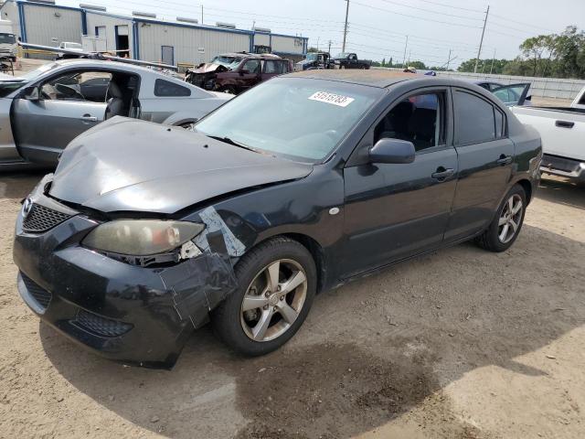 MAZDA 3 I 2004 with VIN JM1BK12F241150203 - Photo from auction