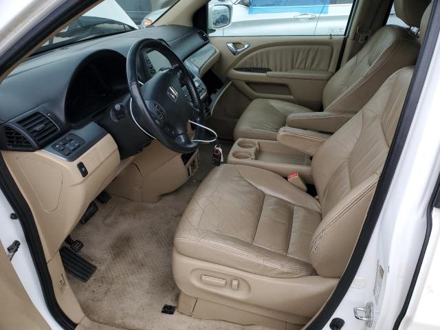 Photo 7 from auction – 2007 HONDA ODYSSEY EX with VIN 5FNRL38777B145212
