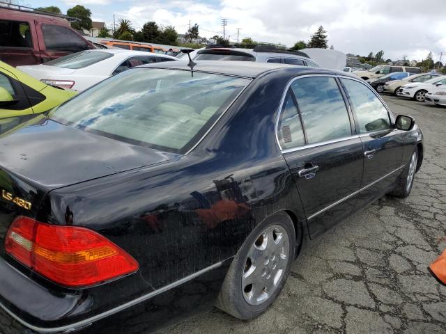 Photo 3 from auction – 2002 LEXUS LS 430 with VIN JTHBN30F620075173