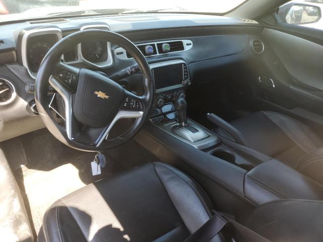 Photo 8 from auction – 2014 CHEVROLET CAMARO LT with VIN 2G1FC1E30E9161450
