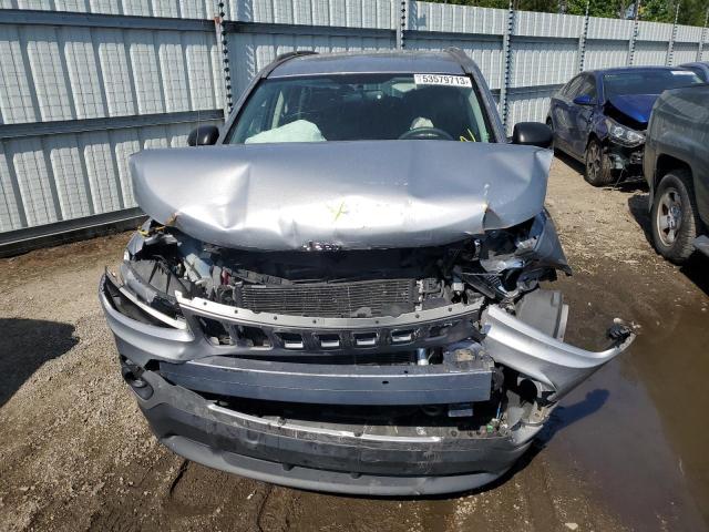 Photo 5 from auction – 2015 JEEP COMPASS SP with VIN 1C4NJCBA0FD218922