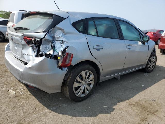 Photo 3 from auction – 2022 SUBARU IMPREZA with VIN 4S3GTAB65N3708392