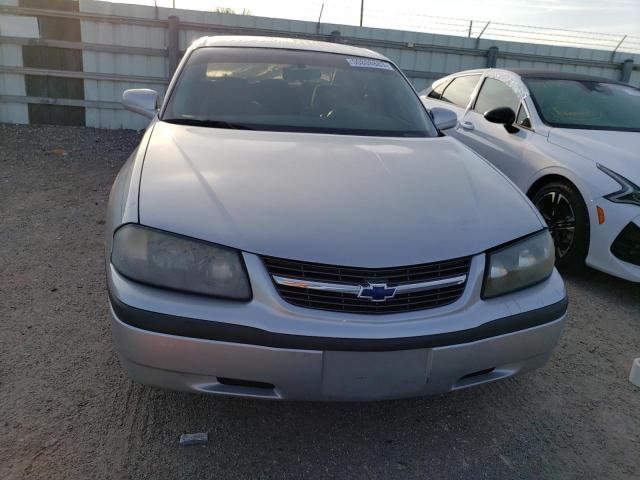 Photo 5 from auction – 2004 CHEVROLET IMPALA with VIN 2G1WF52EX49322115