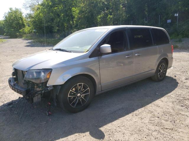 DODGE GRAND CARA 2018 with VIN 2C4RDGBG2JR161181 - Photo from auction