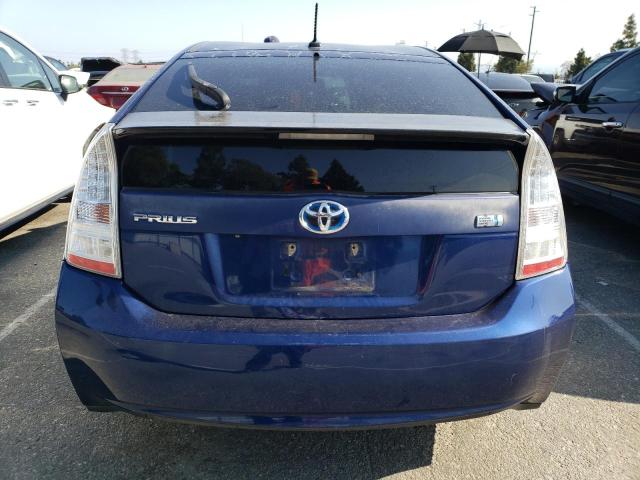 Photo 6 from auction – 2010 TOYOTA PRIUS with VIN JTDKN3DU1A5003129