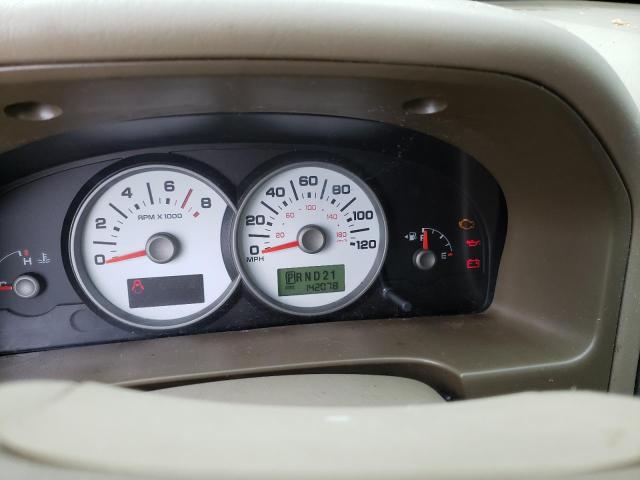 Photo 9 from auction – 2005 FORD ESCAPE XLT with VIN 1FMYU93125KA97208