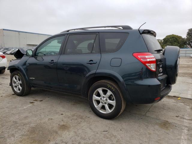 Photo 2 from auction – 2011 TOYOTA RAV4 LIMIT with VIN 2T3DK4DV6BW042017