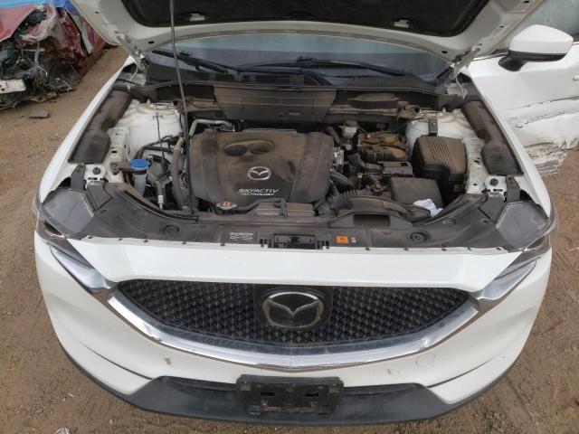 Photo 12 from auction – 2018 MAZDA CX-5 TOURI with VIN JM3KFBCM4J0420161
