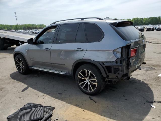 Photo 2 from auction – 2011 BMW X5 XDRIVE3 with VIN 5UXZV4C5XBL742302