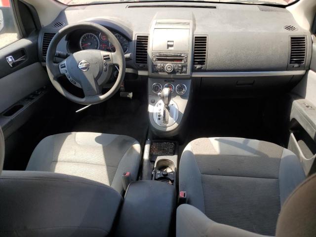 Photo 8 from auction – 2011 NISSAN SENTRA 2.0 with VIN 3N1AB6AP5BL711263