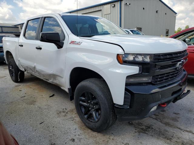 Photo 4 from auction – 2020 CHEVROLET SILVERADO with VIN 3GCPYFED8LG452879