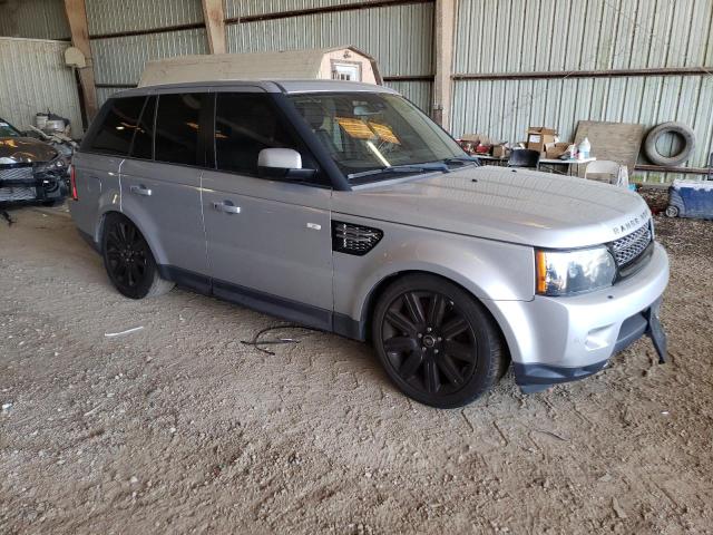 Photo 4 from auction – 2013 LAND ROVER RANGE ROVE with VIN SALSH2E44DA784605