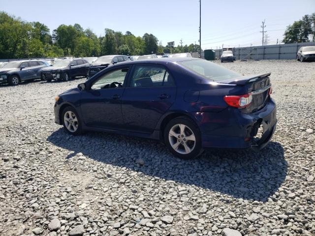 Photo 2 from auction – 2013 TOYOTA COROLLA with VIN 5YFBU4EE8DP123825