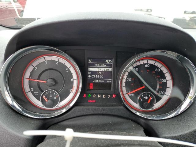 Photo 9 from auction – 2017 DODGE GRAND CARA with VIN 2C4RDGEG8HR712980