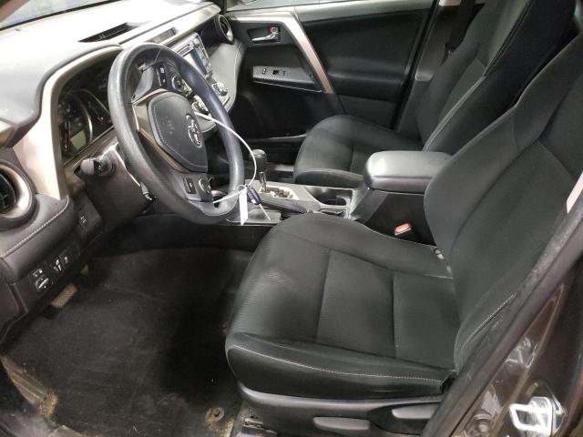 Photo 7 from auction – 2014 TOYOTA RAV4 XLE with VIN JTMRFREV2ED086488