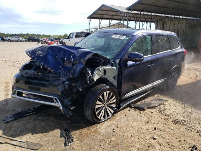 Photo 1 from auction – 2019 MITSUBISHI OUTLANDER with VIN JA4AD3A38KZ025921