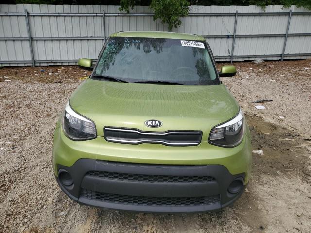 Photo 5 from auction – 2018 KIA SOUL with VIN KNDJN2A25J7890909