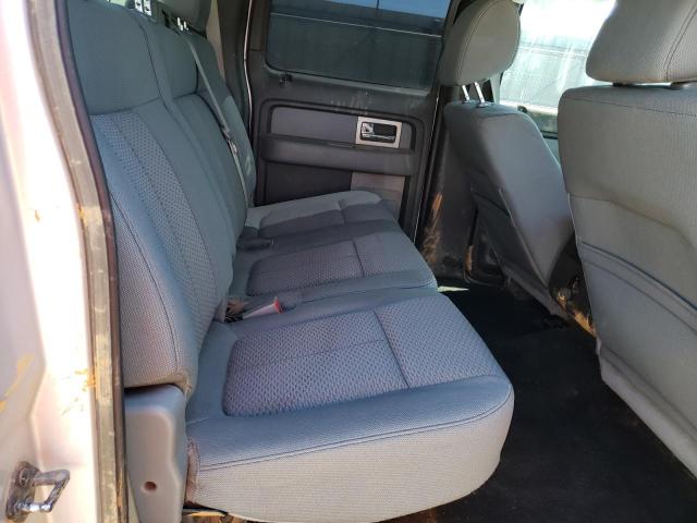 Photo 10 from auction – 2011 FORD F150 SUPER with VIN 1FTFW1EF3BKD60222