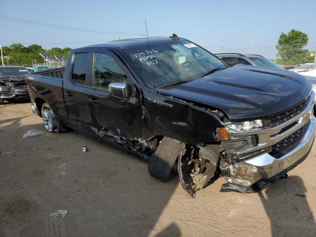 Photo 4 from auction – 2020 CHEVROLET SILVERADO with VIN 1GCRYDED9LZ261792