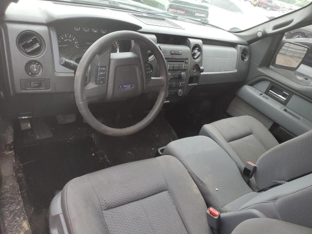 Photo 8 from auction – 2013 FORD F150 SUPER with VIN 1FTFX1CFXDFB72387