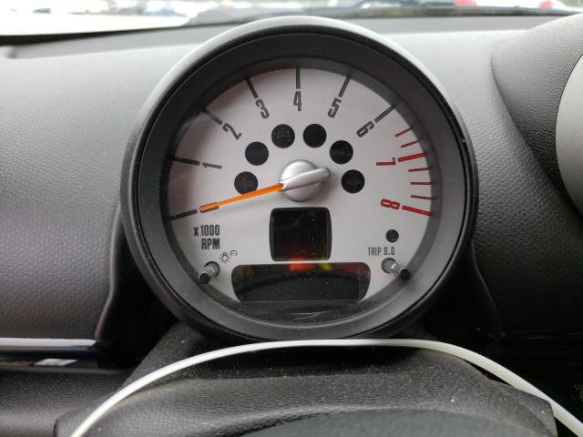 Photo 9 from auction – 2012 MINI COOPER S C with VIN WMWZC3C54CWL83687